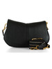 NERO | Borsa in pelle HELENA ROUND Small