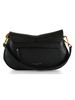 NERO | Borsa in pelle HELENA ROUND Small