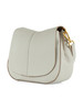 SAHNE | HELENA ROUND Medium Ledertasche