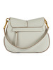 SAHNE | HELENA ROUND Medium Ledertasche