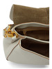 SAHNE | HELENA ROUND Medium Ledertasche