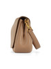 MARRONE CHIARO | Borsa in pelle HELENA ROUND Medium