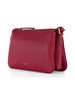 Alpenveilchen | Schultertasche aus Leder BROOKE