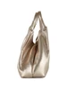 ORO | Borsa a mano in pelle martellata DUA Small