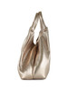 ORO | Borsa a mano in pelle martellata DUA Small