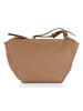 ARGILLA | Borsa a spalla in pelle martellata BLOOM