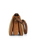 CUOIO | Borsa a spalla in in paglia e suede BROOKE