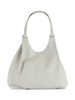PANNA | Borsa a spalla in pelle martellata DUA Large