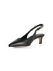 NERO | Slingback in pelle MARCIA KITTEX