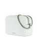BIANCO | Camera bag BRYANT Medium con stampa logo