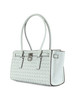 BIANCO | Borsa a spalla in pelle HAMILTON MODERNE Small