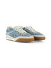 BLU CHIARO | Sneakers in denim LEWIS 04