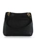 NERO | Borsa a spalla in pelle martellata KENSINGTON Large