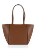 Leder | JORDI Medium Schultertasche aus Leder