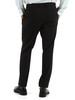 NERO | Pantalone slim fit in lana vergine Natural Bi-Streth