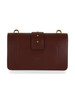 MERLOT | Borsa a tracolla in pelle LOVE ONE MINI ST. CL.