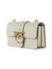 PANNA | Borsa a tracolla in pelle LOVE ONE MINI ST. CL.