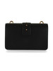 NERO | Borsa a tracolla in pelle LOVE ONE MINI ST. CL.