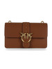 CUOIO | Borsa a tracolla in pelle LOVE ONE CLASSIC ST. CL.