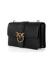 NERO | Borsa a tracolla in pelle LOVE ONE CLASSIC ST. CL.