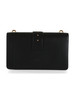 NERO | Borsa a tracolla in pelle LOVE ONE CLASSIC ST. CL.