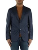BLU | Giacca monopetto Power Stretch EDOARDO-ST