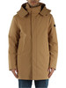 CAMMELLO | Piumino water repellent KRUGER TJ 01