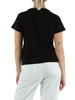 NERO | T-shirt in cotone BASICO con scritta logo