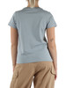 CELESTE | T-shirt in cotone BUSSOLOTTO con ricamo logo
