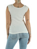OFF WHITE | Top a costine TENACE