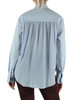 AZZURRO | Camicia CASSATA in popeline e crepe