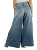 BLU | Pantaloni jeans cinque tasche WINONA wide leg