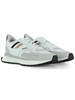 BIANCO | Sneakers in ecopelle e tessuto JONAH RUNN