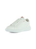 BIANCO | Sneakers in pelle QUARTER