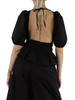 NERO | Top in popeline JOANDRA