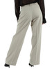 GRIGIO CHIARO | Pantalone in misto viscosa PAULA
