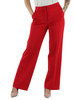 ROSSO | Pantalone punto Milano PALACE