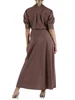 BRAUN | Wickelkleid ALEXANDRA