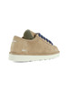 BEIGE | Scarpe stringate in suede P001