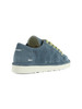 BLU CHIARO | Scarpe stringate in suede P001