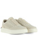 GRIGIO CHIARO | Sneakers slip on in suede PHOENIX