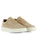 BEIGE | Sneakers slip on in suede PHOENIX