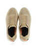 BEIGE | Sneakers slip on in suede PHOENIX