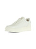 OFF WHITE | Sneakers slip on in pelle PHOENIX