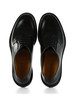 NERO | Scarpa derby stringata in pelle