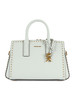 OFF WHITE | LAILA Small Handtasche aus Leder
