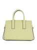 GIALLO CHIARO | Borsa a mano in pelle LAILA Small