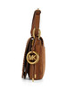 Leder | Satteltasche aus Wildleder JOSIE Medium