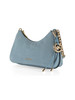 AZZURRO | Pochette NOLITA in nabuk