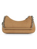 BEIGE | Pochette NOLITA in nabuk